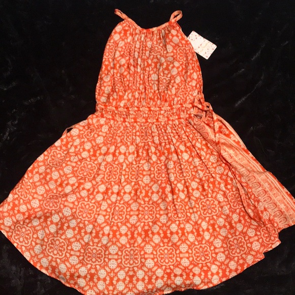 Free People Mid Summers Day Tunic Dress.XS,S,M,L - Picture 4 of 8